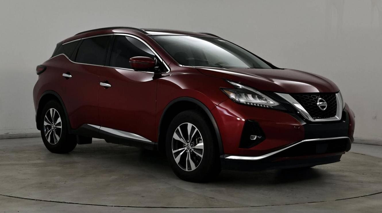 NISSAN MURANO 2019 5N1AZ2MJ4KN143253 image