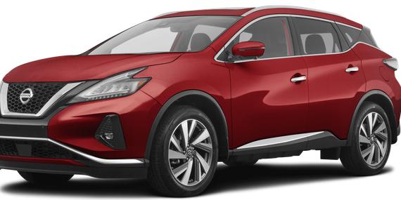 NISSAN MURANO 2019 5N1AZ2MJ0KN134792 image