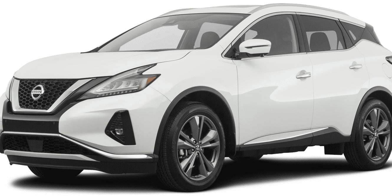 NISSAN MURANO 2019 5N1AZ2MS4KN140295 image