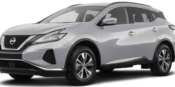 NISSAN MURANO 2019 5N1AZ2MJ2KN127097 image NISSAN MURANO 2019 5N1AZ2MJ2KN127097 image
