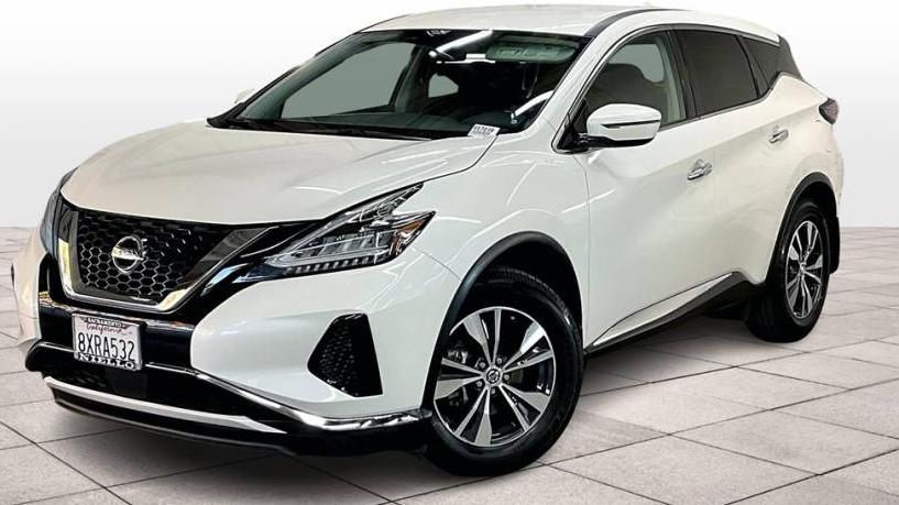 NISSAN MURANO 2019 5N1AZ2MJ3KN119882 image