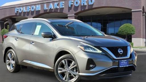 NISSAN MURANO 2019 5N1AZ2MJ3KN108221 image