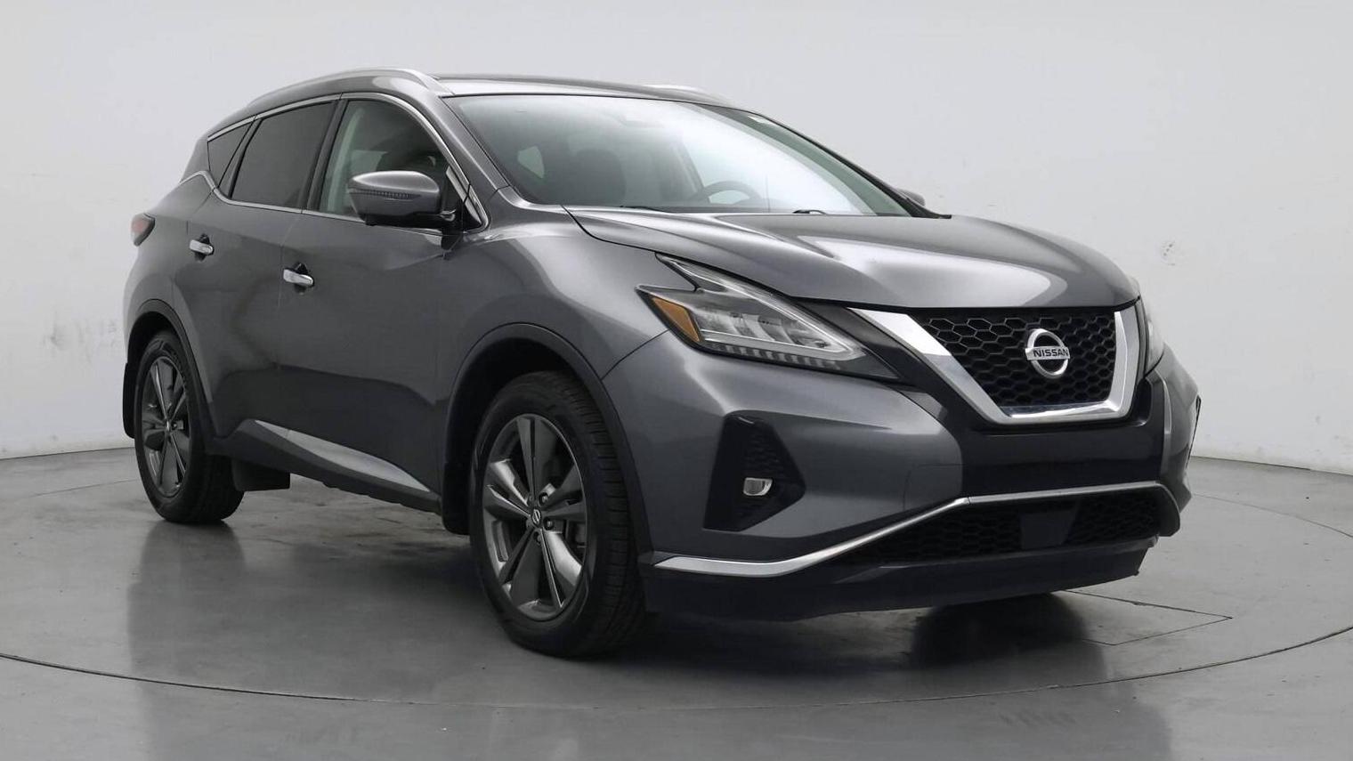 NISSAN MURANO 2019 5N1AZ2MJ6KN104955 image