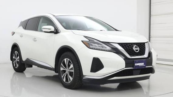 NISSAN MURANO 2019 5N1AZ2MS2KN143552 image