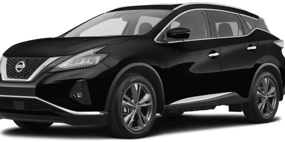 NISSAN MURANO 2019 5N1AZ2MJ2KN123664 image