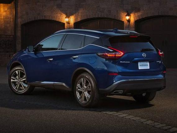 NISSAN MURANO 2019 5N1AZ2MS1KN157636 image
