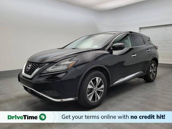 NISSAN MURANO 2019 5N1AZ2MS5KN126020 image NISSAN MURANO 2019 5N1AZ2MS5KN126020 image