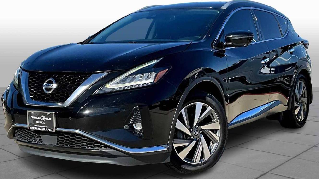 NISSAN MURANO 2019 5N1AZ2MJ4KN122824 image