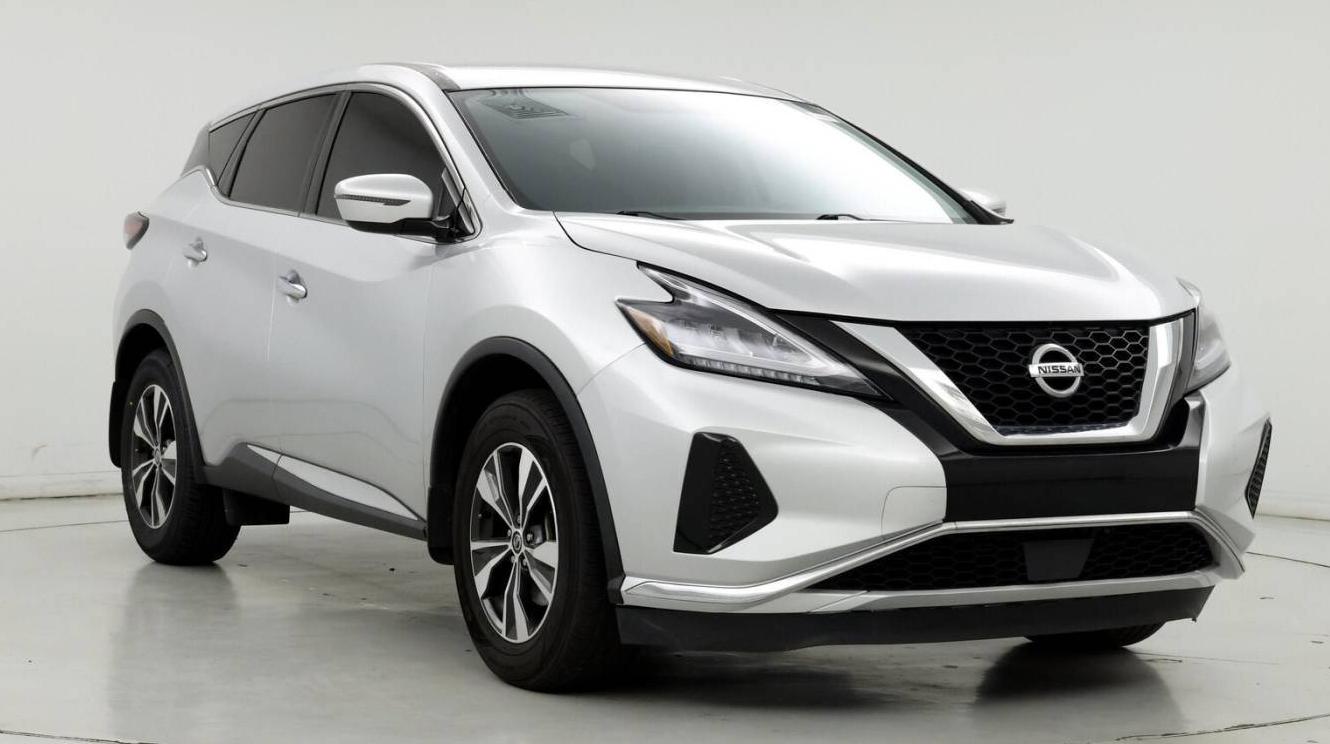 NISSAN MURANO 2019 5N1AZ2MJXKN167069 image