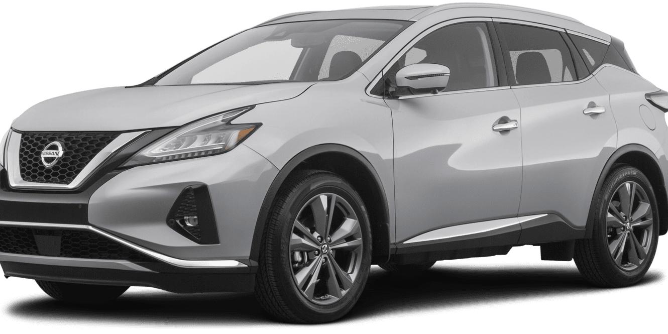 NISSAN MURANO 2019 5N1AZ2MSXKN144190 image