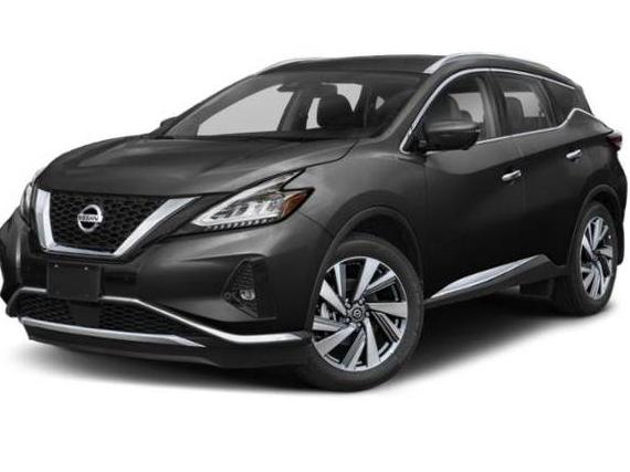 NISSAN MURANO 2019 5N1AZ2MS9KN118714 image