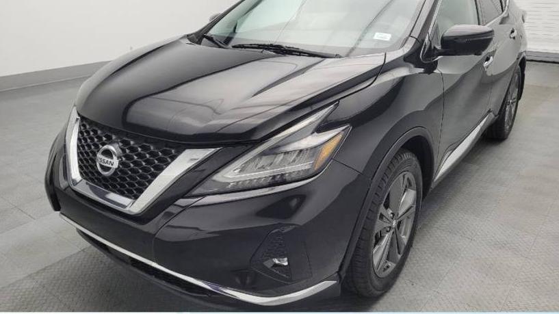 NISSAN MURANO 2019 5N1AZ2MJ3KN115041 image