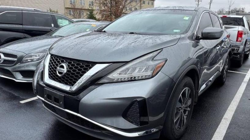 NISSAN MURANO 2019 5N1AZ2MJ3KN129277 image