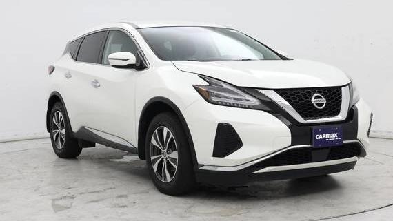 NISSAN MURANO 2019 5N1AZ2MS2KN162697 image