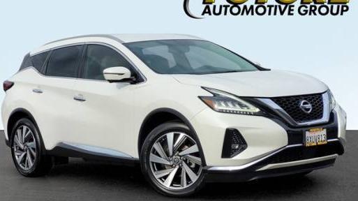 NISSAN MURANO 2019 5N1AZ2MS5KN112179 image