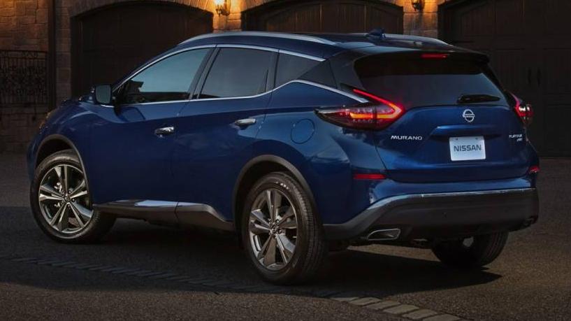 NISSAN MURANO 2019 5N1AZ2MJ4KN156939 image