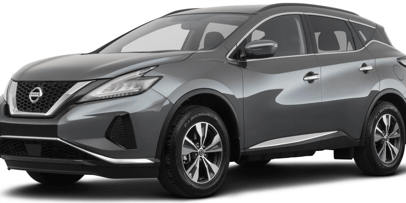 NISSAN MURANO 2019 5N1AZ2MS3KN106347 image