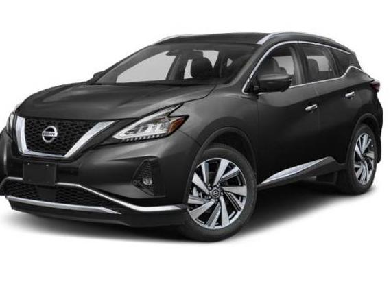 NISSAN MURANO 2019 5N1AZ2MS7KN128514 image