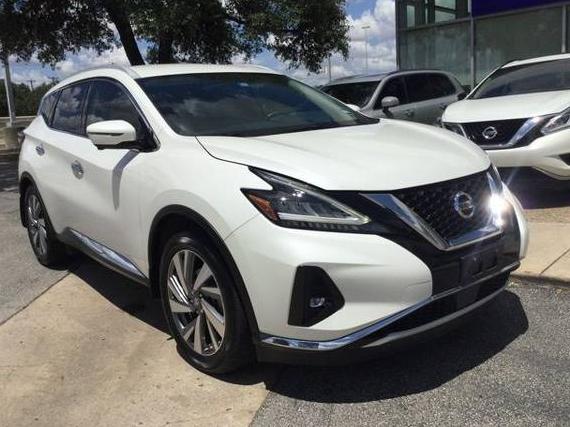 NISSAN MURANO 2019 5N1AZ2MJ0KN110850 image