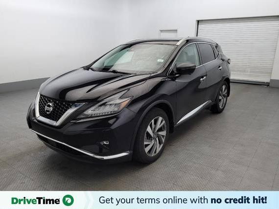 NISSAN MURANO 2019 5N1AZ2MJ5KN119348 image
