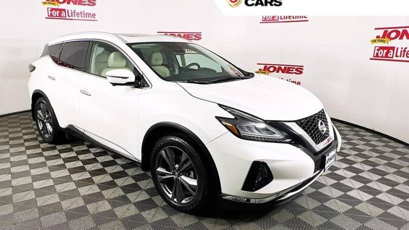 NISSAN MURANO 2019 5N1AZ2MS8KN110832 image