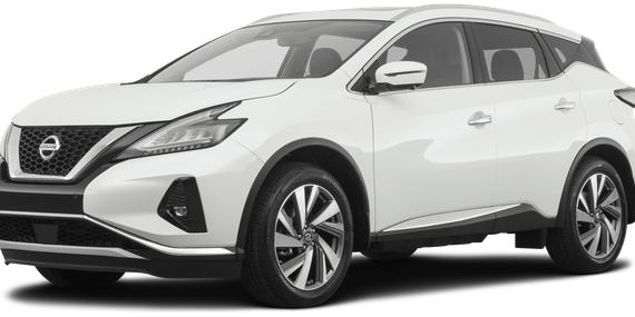 NISSAN MURANO 2019 5N1AZ2MJ1KN116348 image