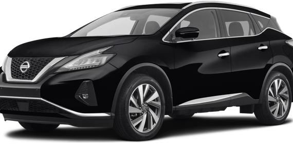 NISSAN MURANO 2019 5N1AZ2MS0KN165629 image