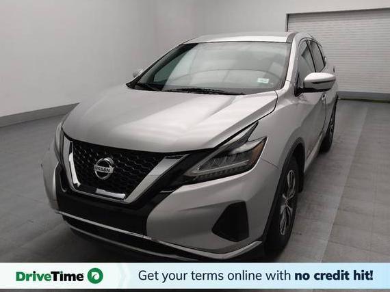 NISSAN MURANO 2019 5N1AZ2MS9KN132984 image