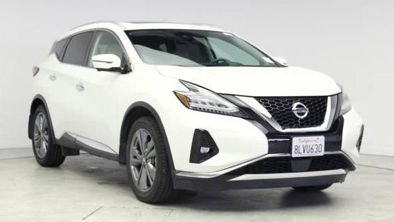 NISSAN MURANO 2019 5N1AZ2MJXKN133231 image