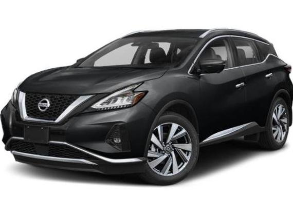 NISSAN MURANO 2019 5N1AZ2MJ3KN123575 image