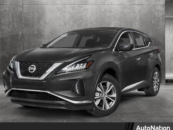 NISSAN MURANO 2019 5N1AZ2MS6KN121232 image