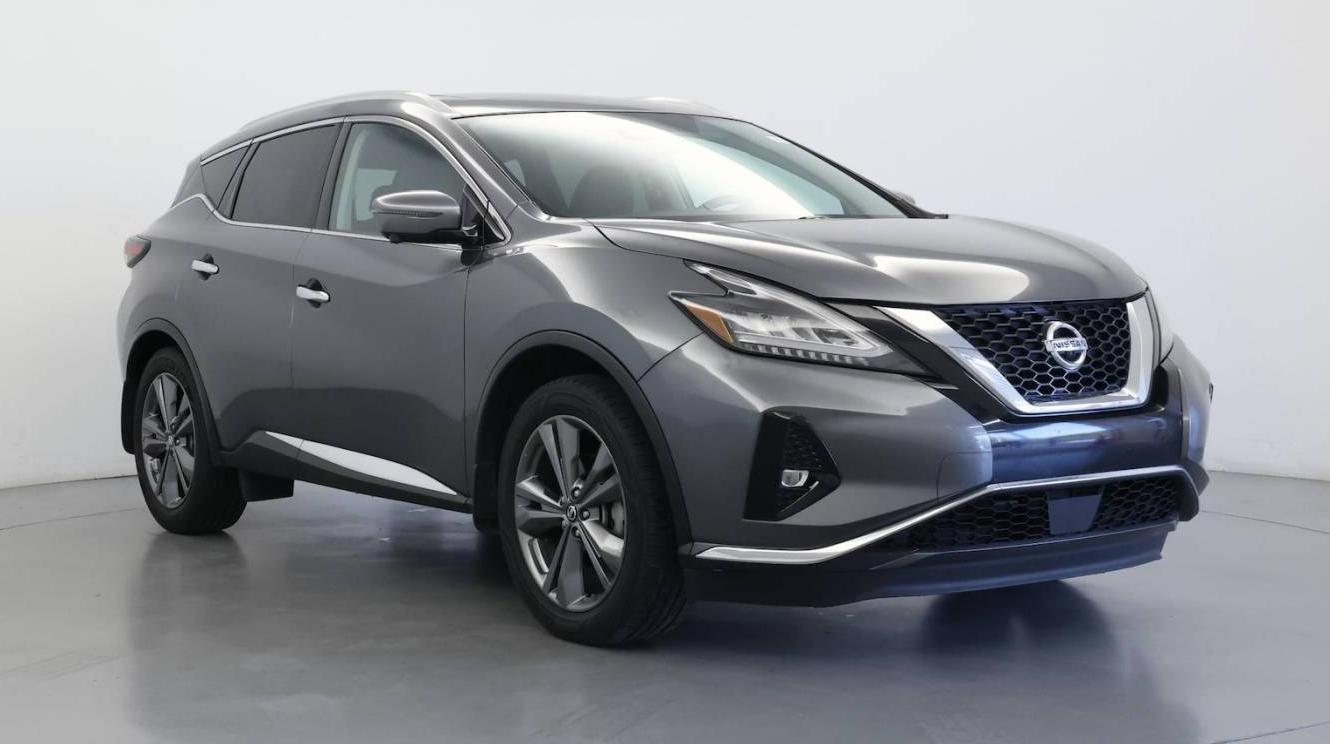 NISSAN MURANO 2019 5N1AZ2MJ4KN111662 image