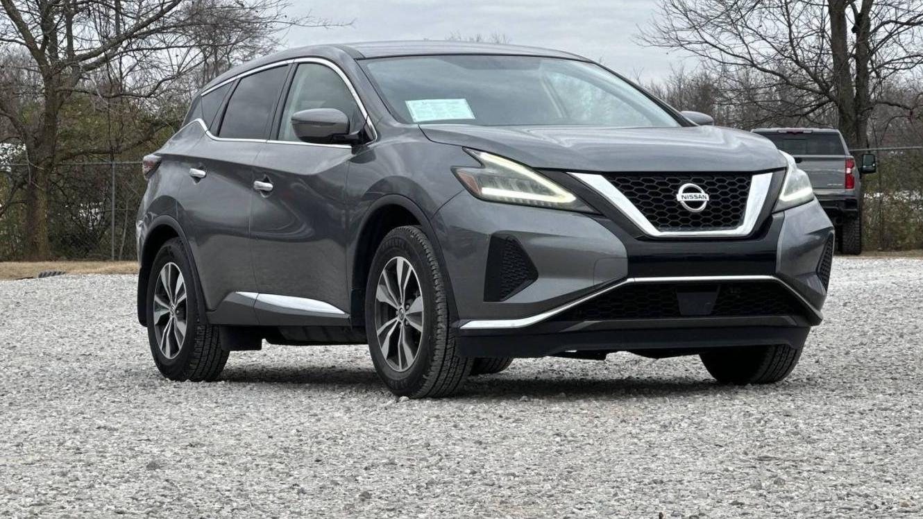 NISSAN MURANO 2019 5N1AZ2MJ2KN163727 image