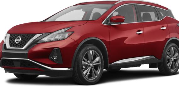 NISSAN MURANO 2019 5N1AZ2MJ4KN120362 image