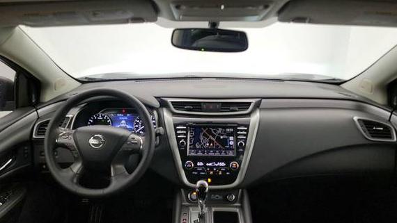 NISSAN MURANO 2019 5N1AZ2MJ5KN112254 image
