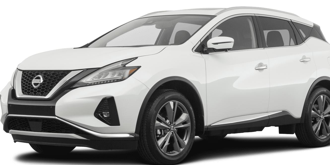 NISSAN MURANO 2019 5N1AZ2MSXKN148742 image