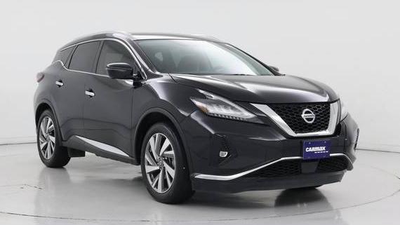 NISSAN MURANO 2019 5N1AZ2MJ6KN102283 image