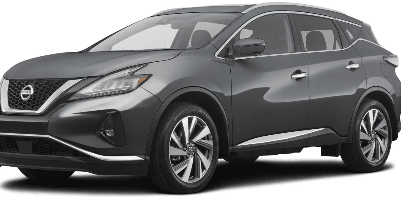 NISSAN MURANO 2019 5N1AZ2MS2KN152302 image