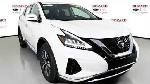 NISSAN MURANO 2019 5N1AZ2MJ1KN159782 image