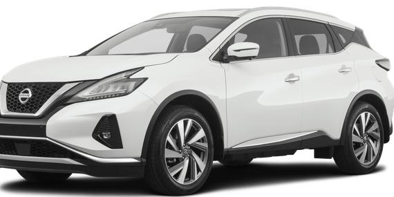 NISSAN MURANO 2019 5N1AZ2MS3KN156567 image