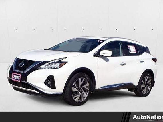 NISSAN MURANO 2019 5N1AZ2MS1KN107383 image NISSAN MURANO 2019 5N1AZ2MS1KN107383 image