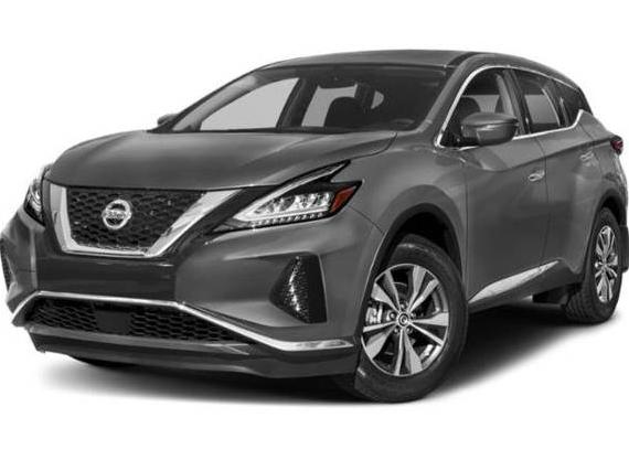 NISSAN MURANO 2019 5N1AZ2MJ8KN140842 image