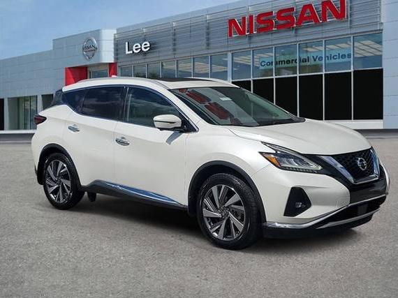 NISSAN MURANO 2019 5N1AZ2MJ5KN110472 image NISSAN MURANO 2019 5N1AZ2MJ5KN110472 image