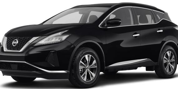 NISSAN MURANO 2019 5N1AZ2MJ1KN126927 image