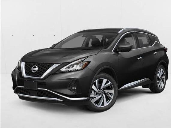 NISSAN MURANO 2019 5N1AZ2MJ8KN166793 image NISSAN MURANO 2019 5N1AZ2MJ8KN166793 image