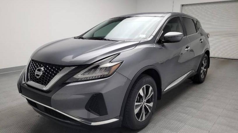 NISSAN MURANO 2019 5N1AZ2MJ7KN147314 image