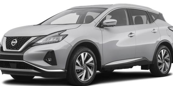 NISSAN MURANO 2019 5N1AZ2MJ9KN119787 image