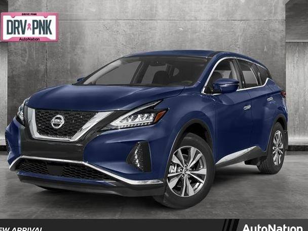 NISSAN MURANO 2019 5N1AZ2MS5KN145926 image