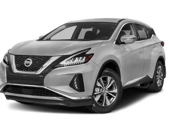 NISSAN MURANO 2019 5N1AZ2MS9KN129552 image