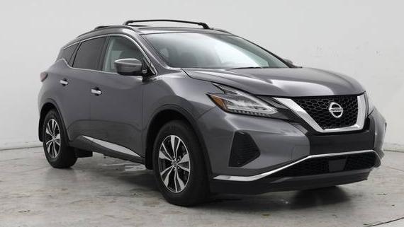 NISSAN MURANO 2019 5N1AZ2MJ6KN130763 image